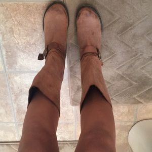 Steve Madden Mid-Calf Boots